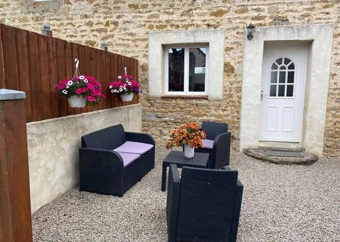 Du Bois Pennier, Au Calme , A 15 Km Des Plages Du Debarquement Prázdninový dům
